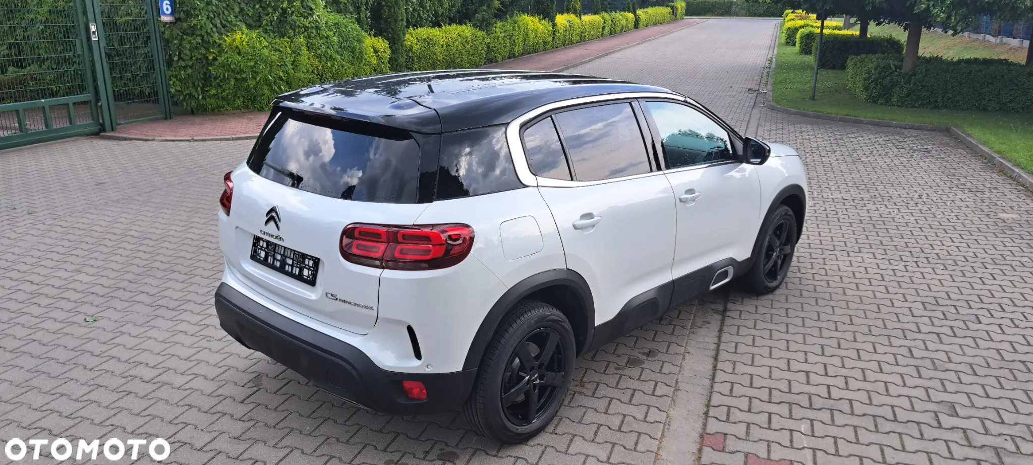 Citroën C5 Aircross - 10