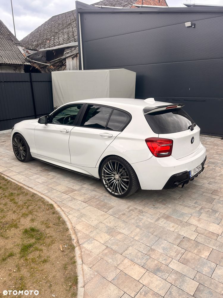 BMW Seria 1 118d Sport Line - 10