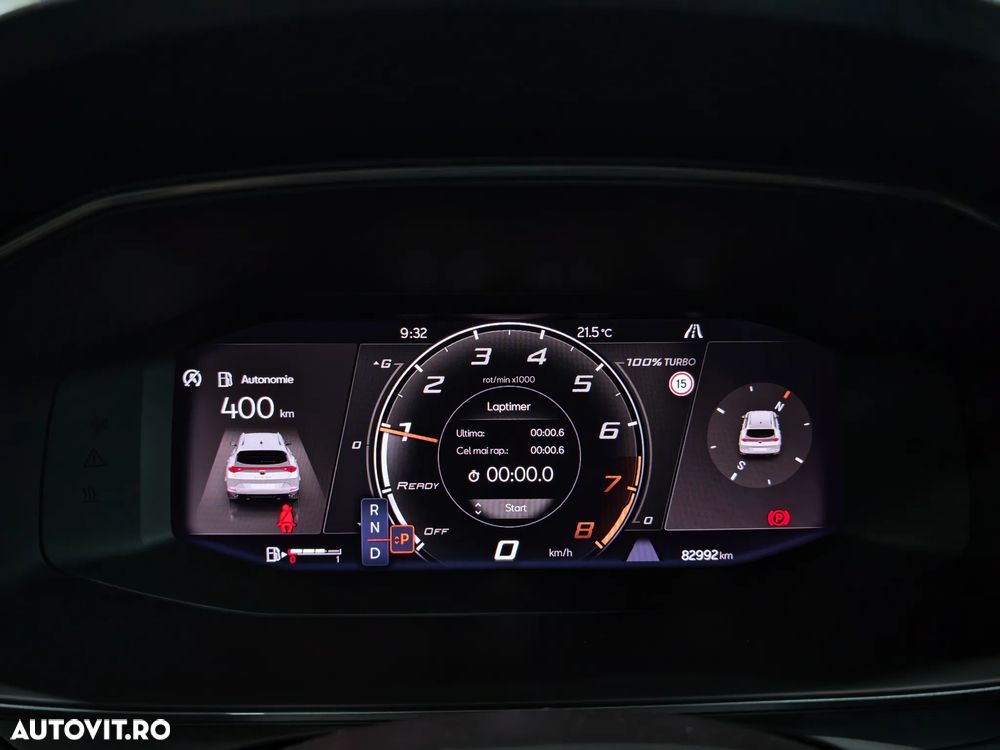 Cupra Formentor 1.5 TSI DSG - 25
