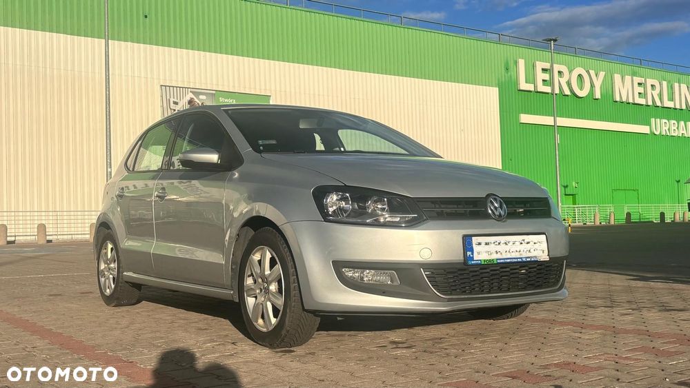Volkswagen Polo - 1
