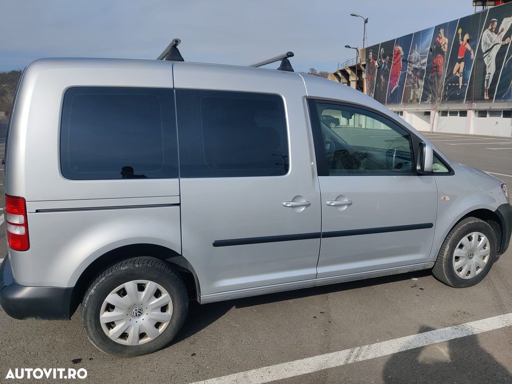 Volkswagen Caddy 1.6 TDI Trendline - 2