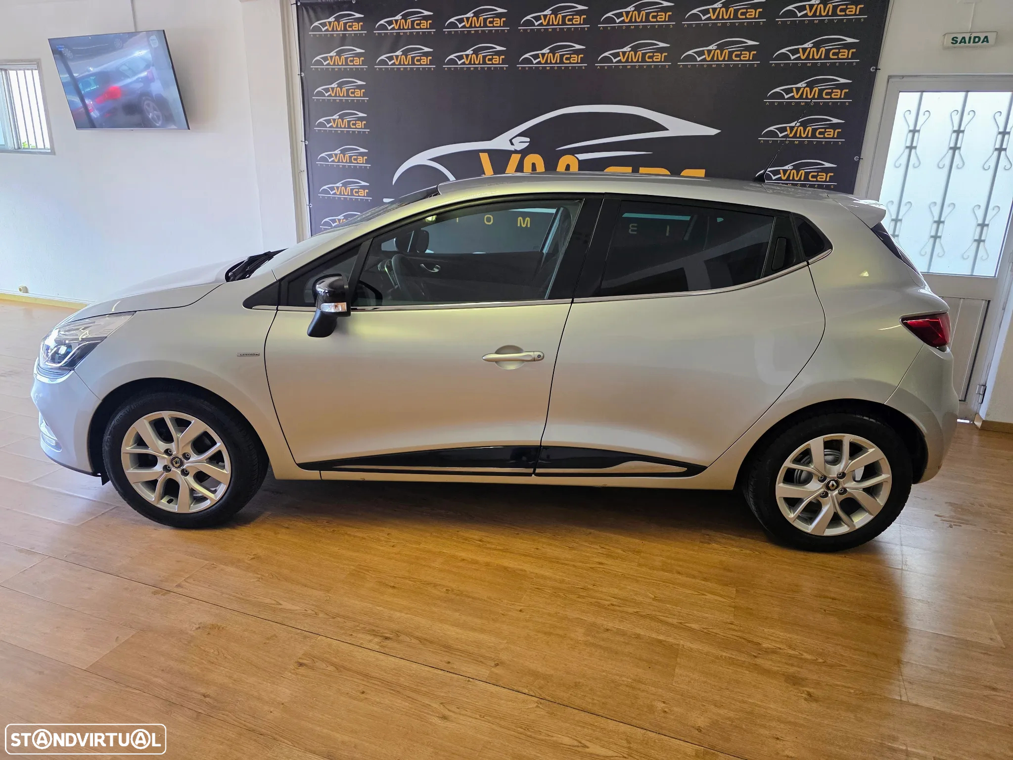 Renault Clio 0.9 TCe Limited Edition - 7