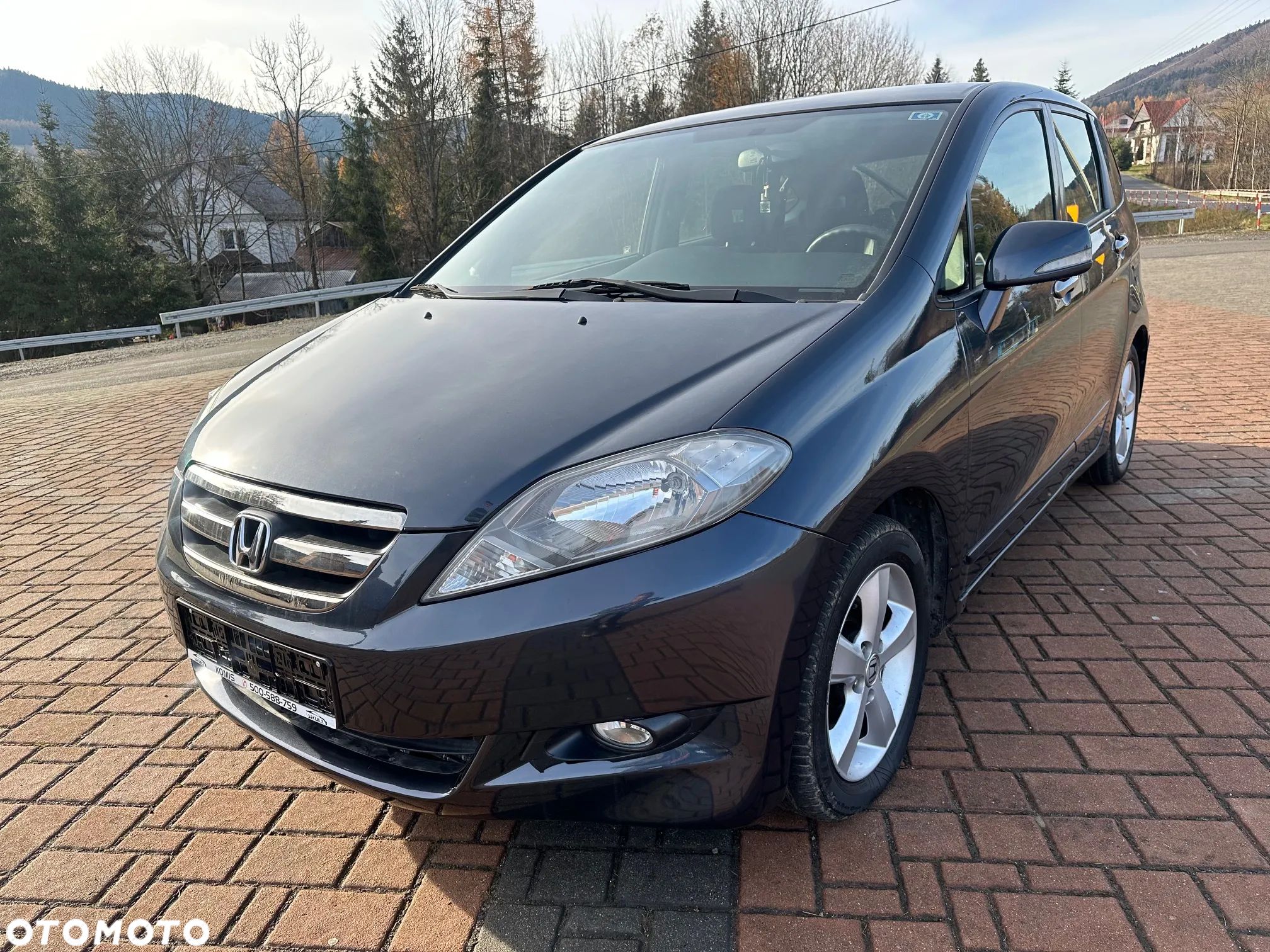 Honda FR-V 2.2 i-CTDi Comfort - 1