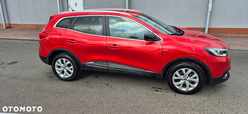 Renault Kadjar 1.3 TCe FAP Limited - 4