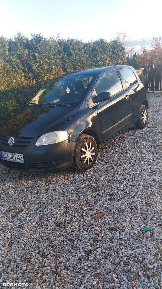 Volkswagen Fox 1.2 - 3