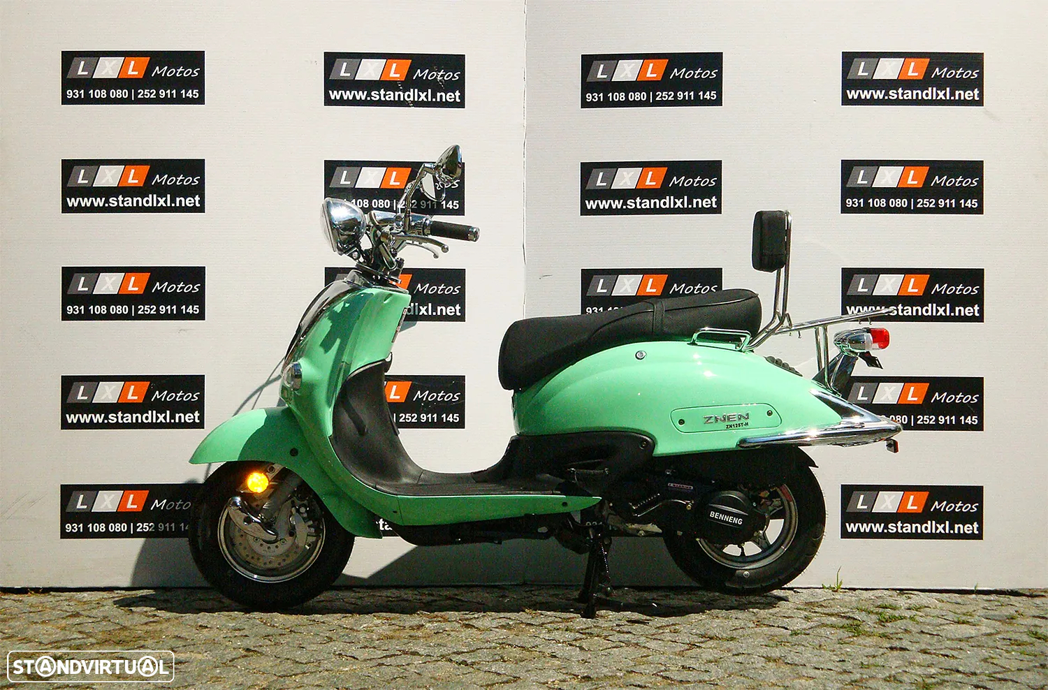 Znen Honey 125 + OFERTA - 4