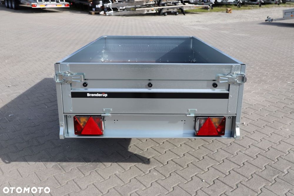 Brenderup 1203SUB750 204x116x35 cm - 4