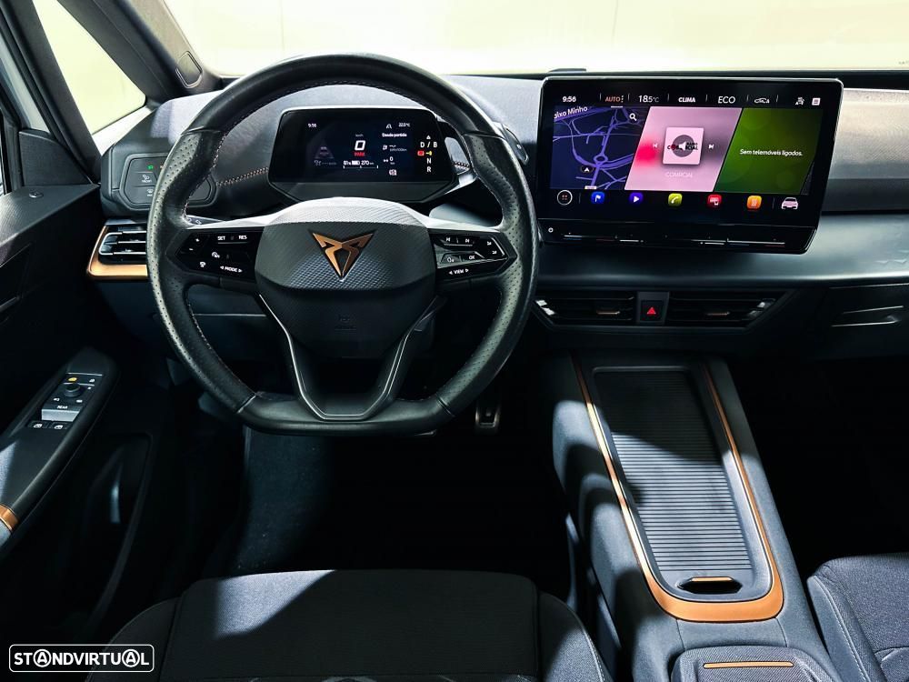 Cupra Born 58 kWh Plus - 21