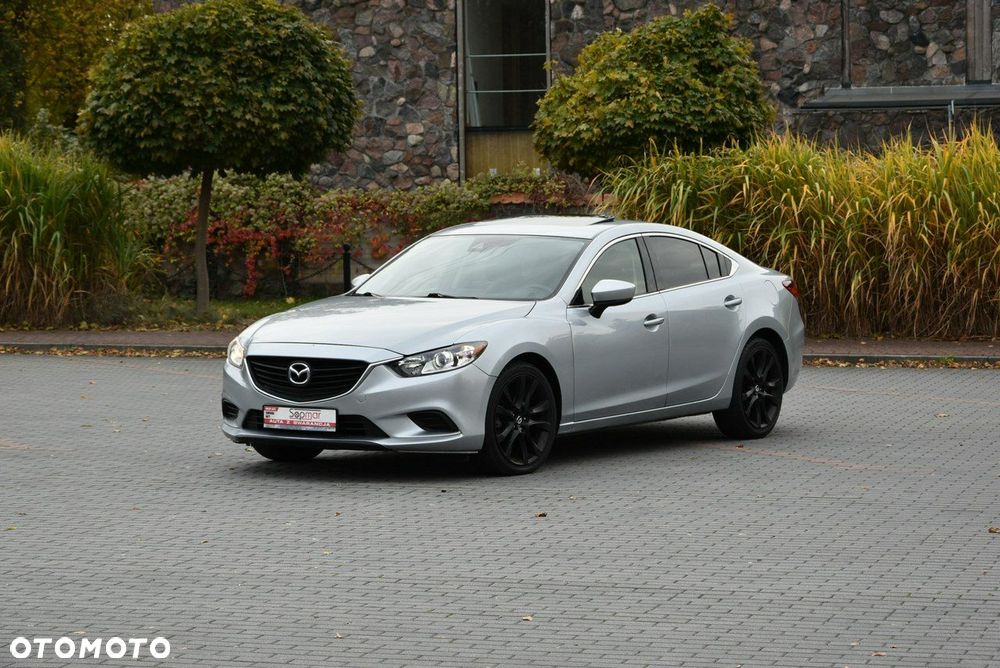 Mazda 6 2.5 Skypassion I-ELoop - 3