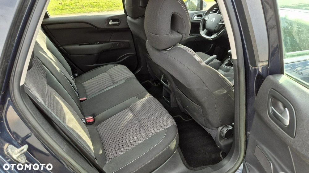 Citroën C4 PureTech 130 Stop & Start Selection - 16