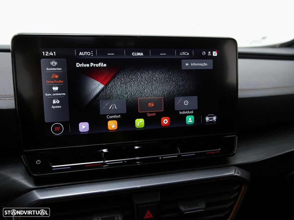 Cupra Formentor 1.5 TSI DSG - 21