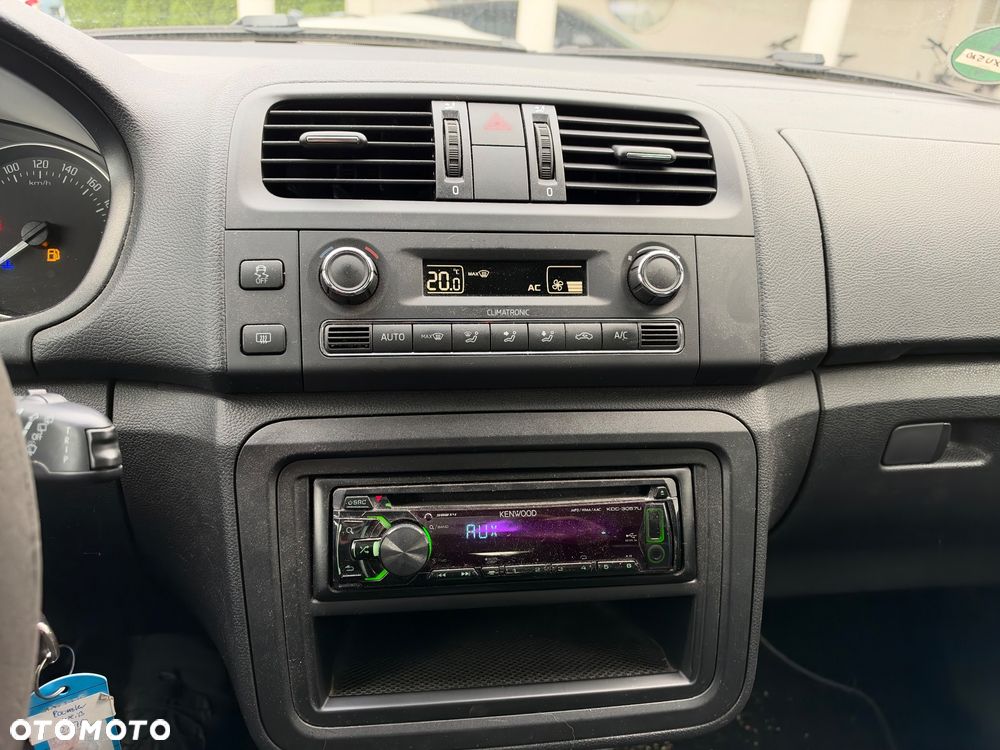 Skoda Roomster 1.2 TSI DSG Elegance - 14