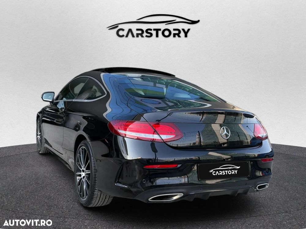 Mercedes-Benz C 400 4Matic 9G-TRONIC AMG Line Plus - 6