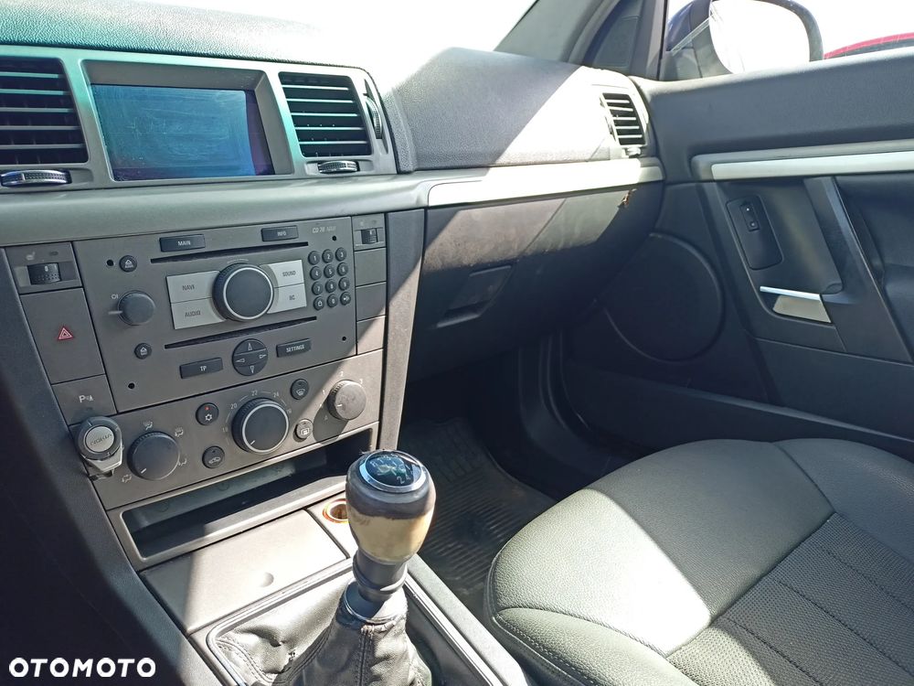 Opel Vectra - 10