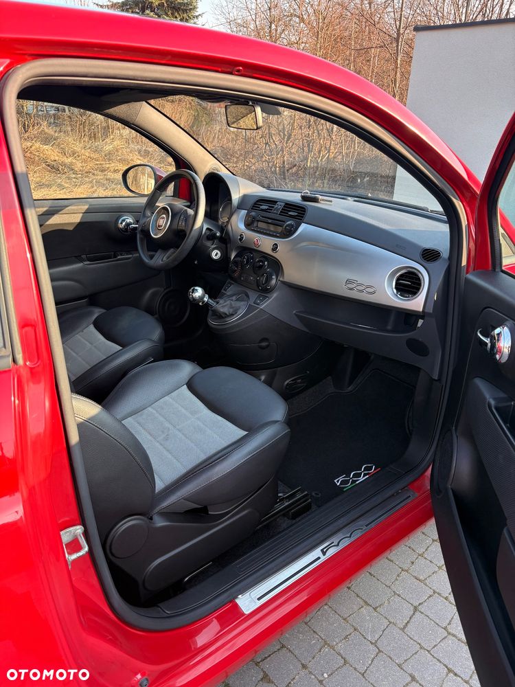 Fiat 500 0.9 TwinAir Pop - 5