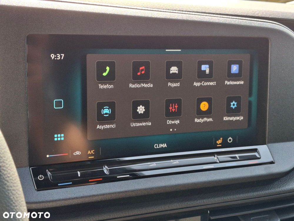 Volkswagen Caddy - 21