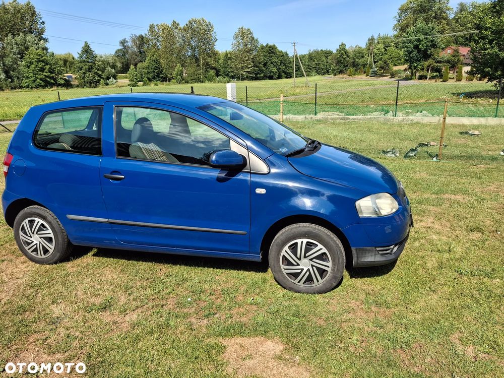 Volkswagen Fox 1.2 Style - 1