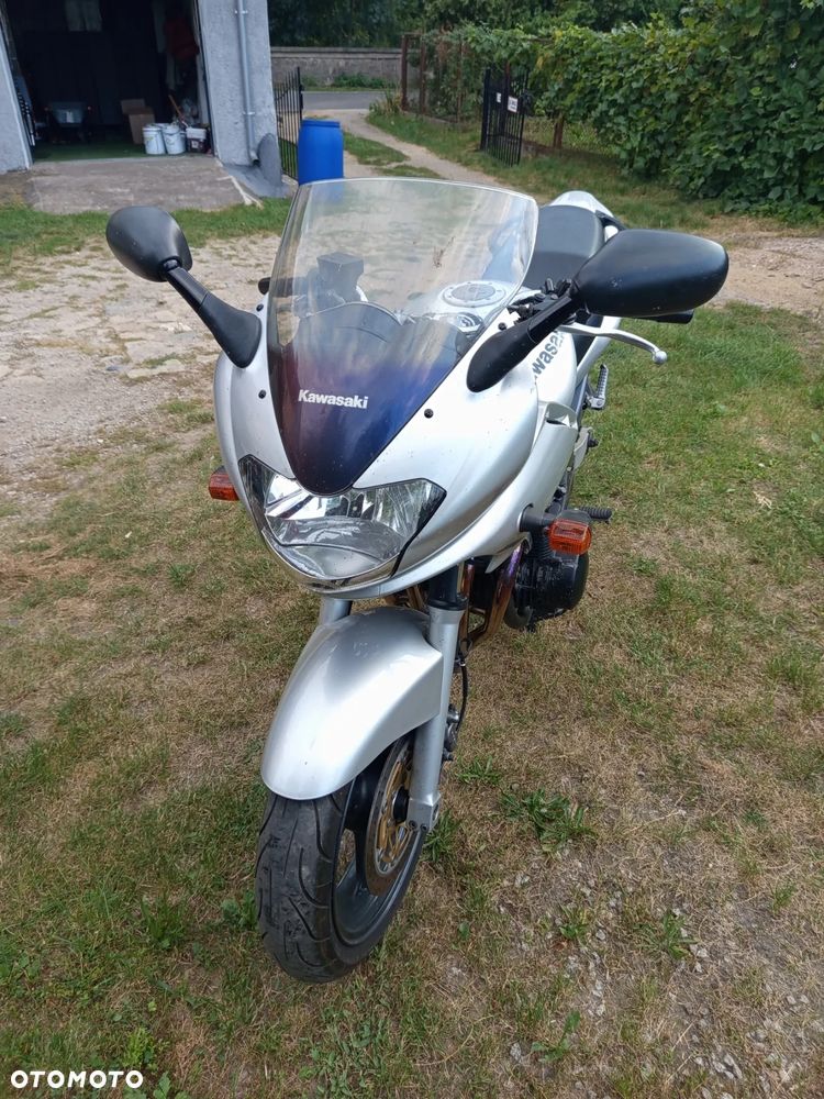 Kawasaki ZR - 24