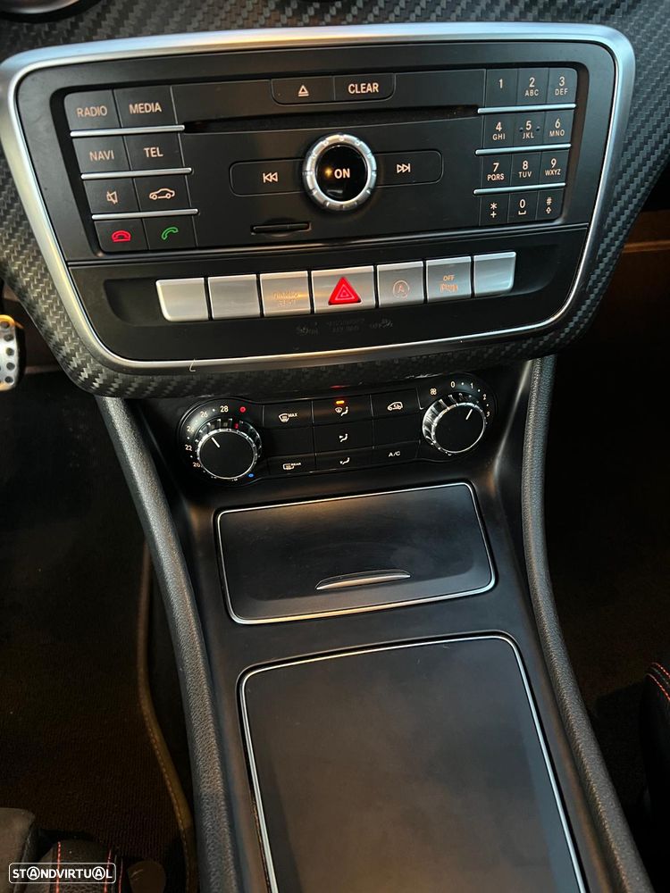 Mercedes-Benz A 180 CDI BE AMG Line Aut. - 15