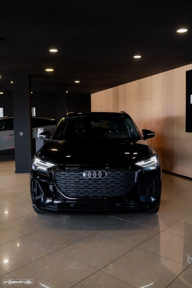 Audi Q4 e-tron 40 82 kWH - 8
