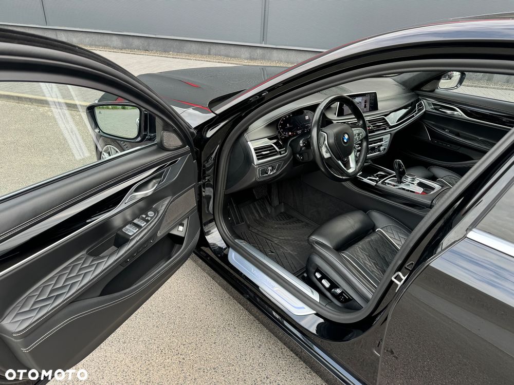 BMW Seria 7 750d xDrive - 5