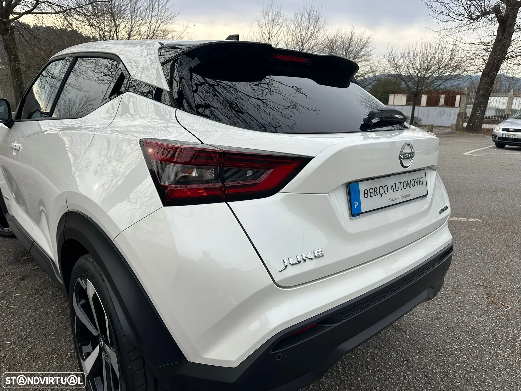 Nissan Juke 1.6 Hybrid Tekna TwoTone T - 13