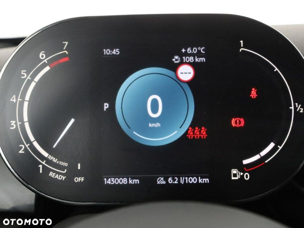 MINI Cooper S Classic Trim - 22