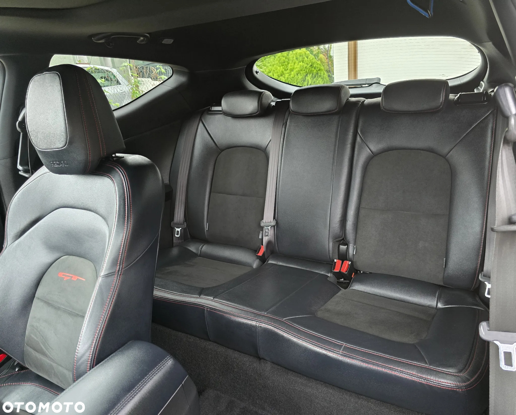 Kia Ceed 1.6 T-GDI GT-Challenge - 25