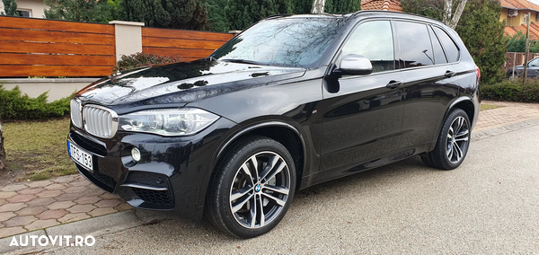 BMW X5 M M50d