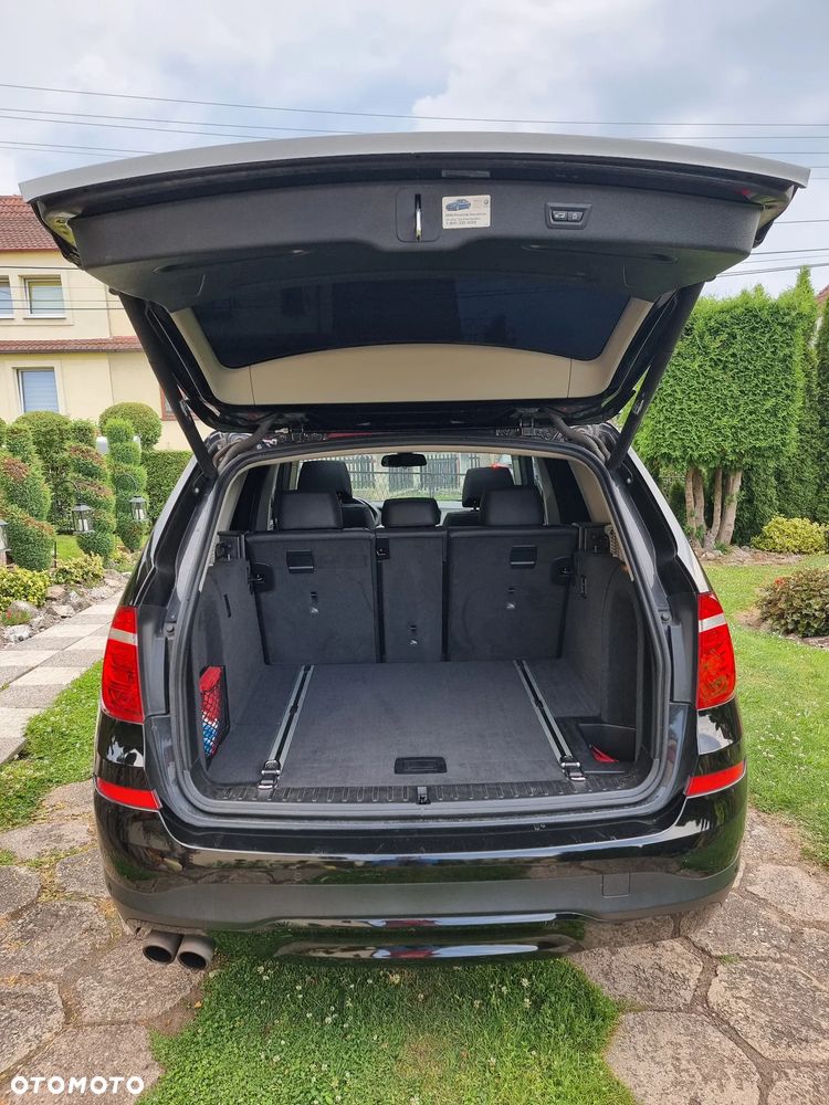BMW X3 xDrive28i - 5