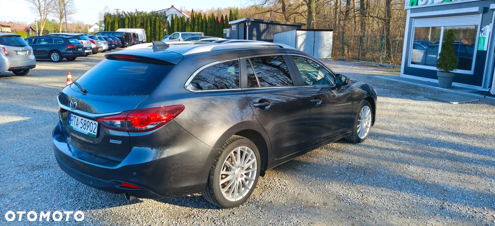 Mazda 6 SKYACTIV-G 165 Exclusive-Line - 6