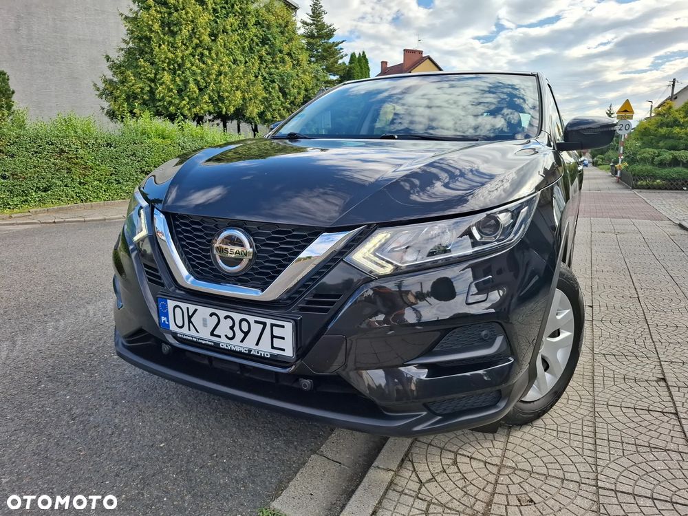 Nissan Qashqai 1.3 DIG-T ACENTA - 2