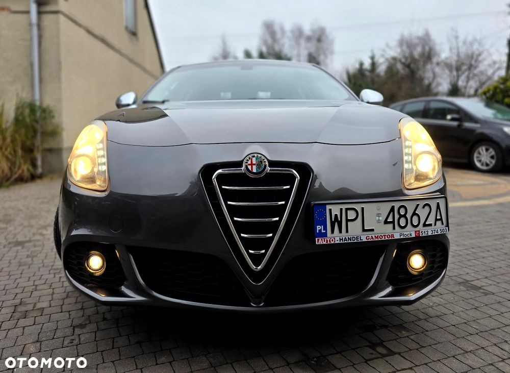 Alfa Romeo Giulietta - 2