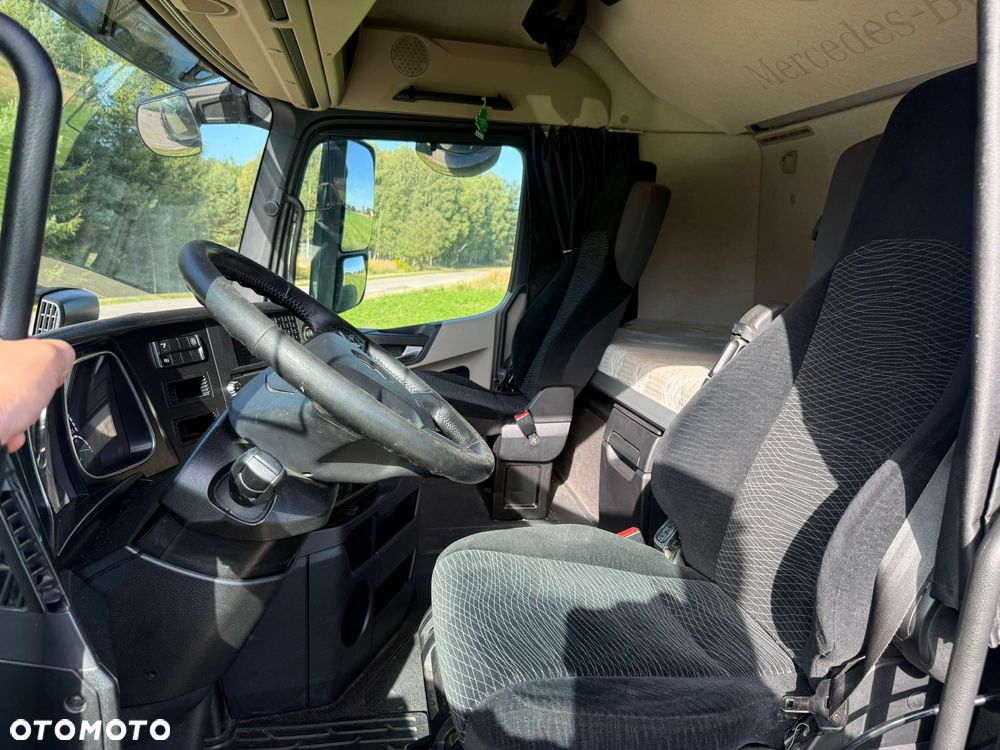 Mercedes-Benz Actros 2545 - 6