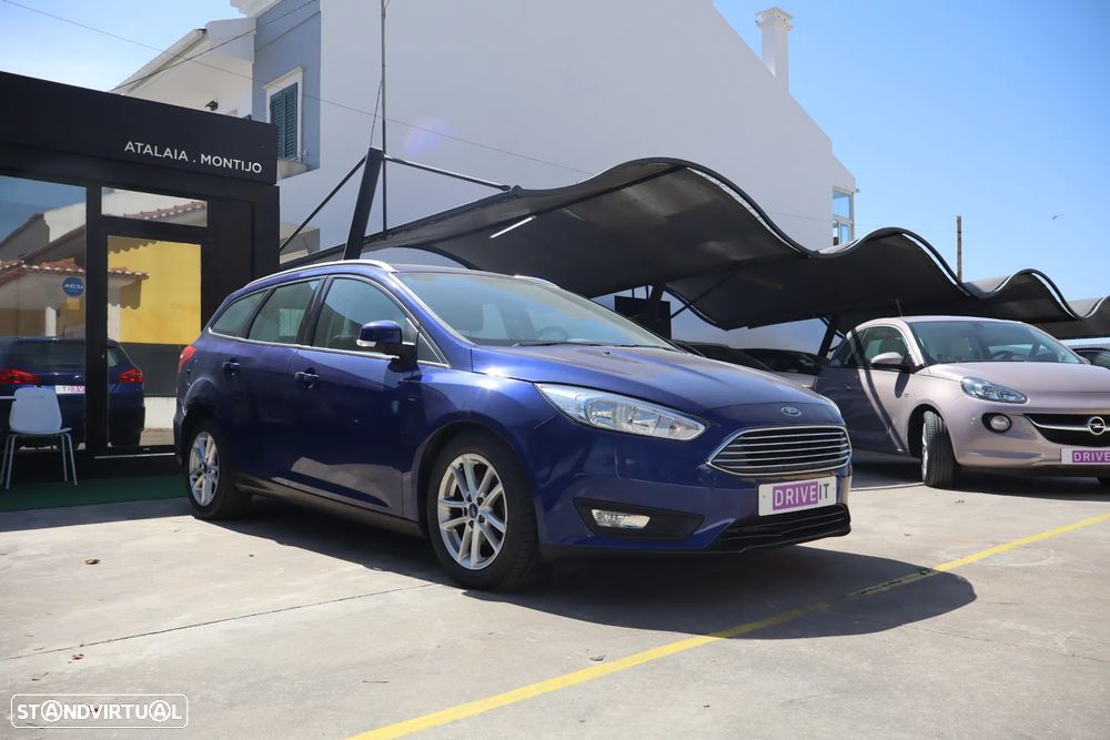 Ford Focus 1.5 TDCi Trend+ DPS - 3