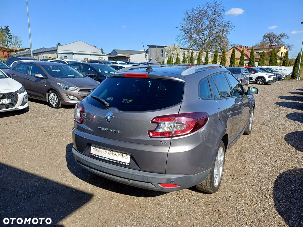 Renault Megane ENERGY TCe 115 Start & Stop Bose Edition - 7