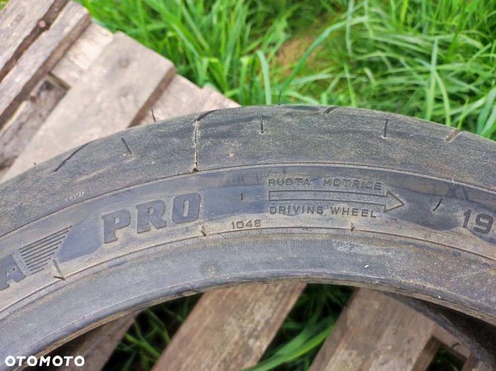 Pirelli Dragon Supercorsa Pro 190/55 ZR17 75W – motocyklowa opona sportowa  nr.  179 - 5