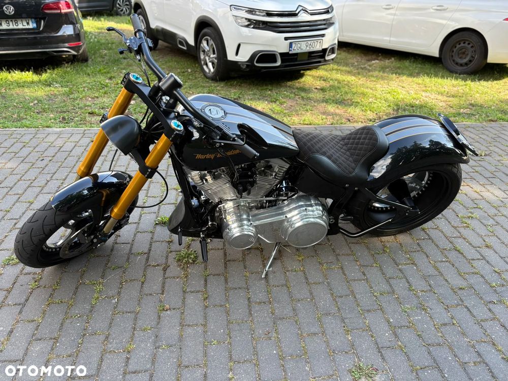 Harley-Davidson Custom Low Rider - 13
