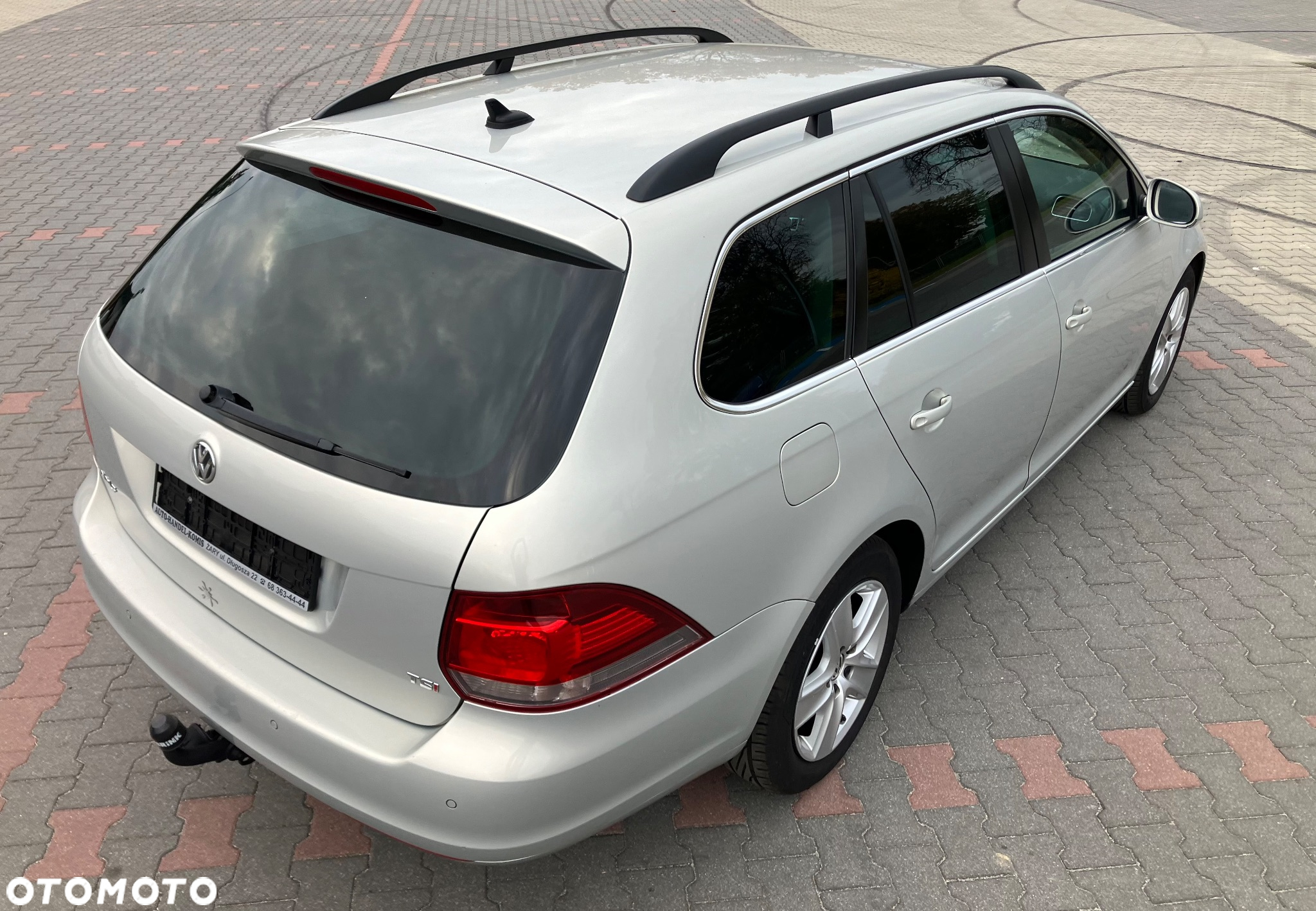 Volkswagen Golf 1.4 TSI BlueMotion Technology Comfortline - 9