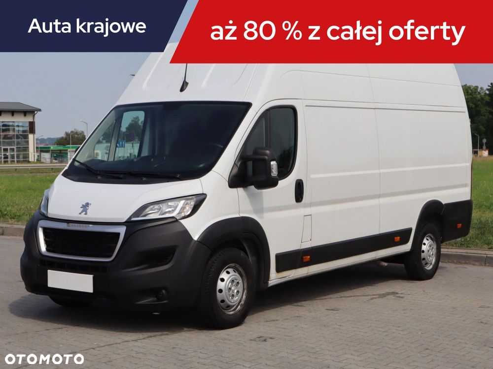 Peugeot boxer - 3