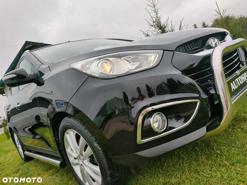 Hyundai ix35 2.0 CRDi Premium - 4