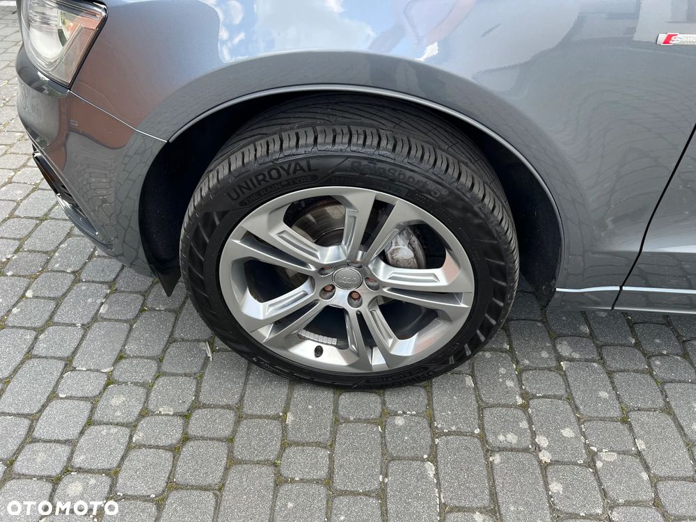 Audi Q5 2.0 TDI quattro (clean diesel) S tronic - 5