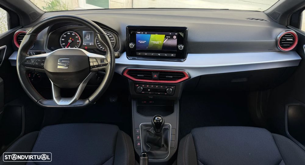 SEAT Ibiza 1.0 TSI FR - 25