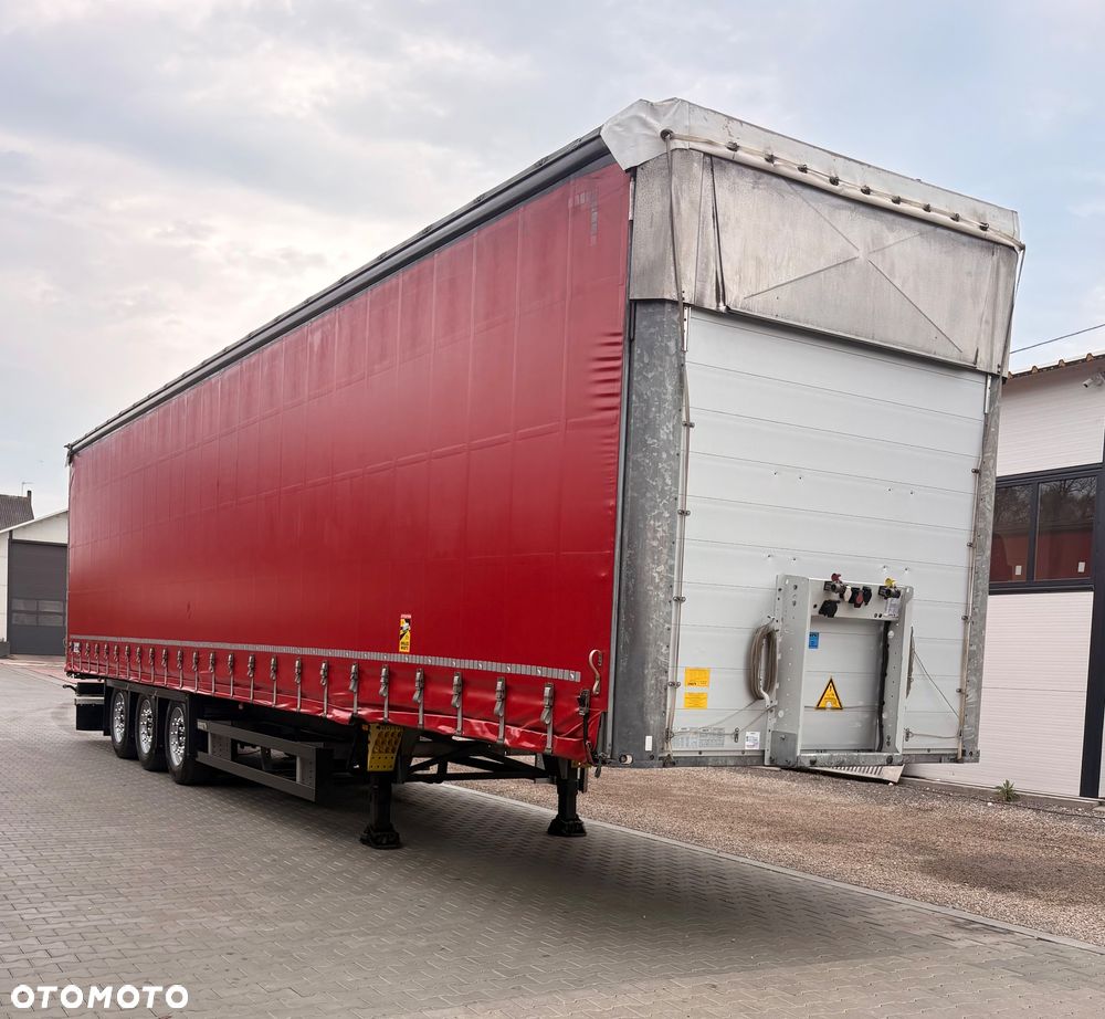 Schmitz Cargobull Varios 2 Poziomy Jazdy Perfekcyjny Stan - 10