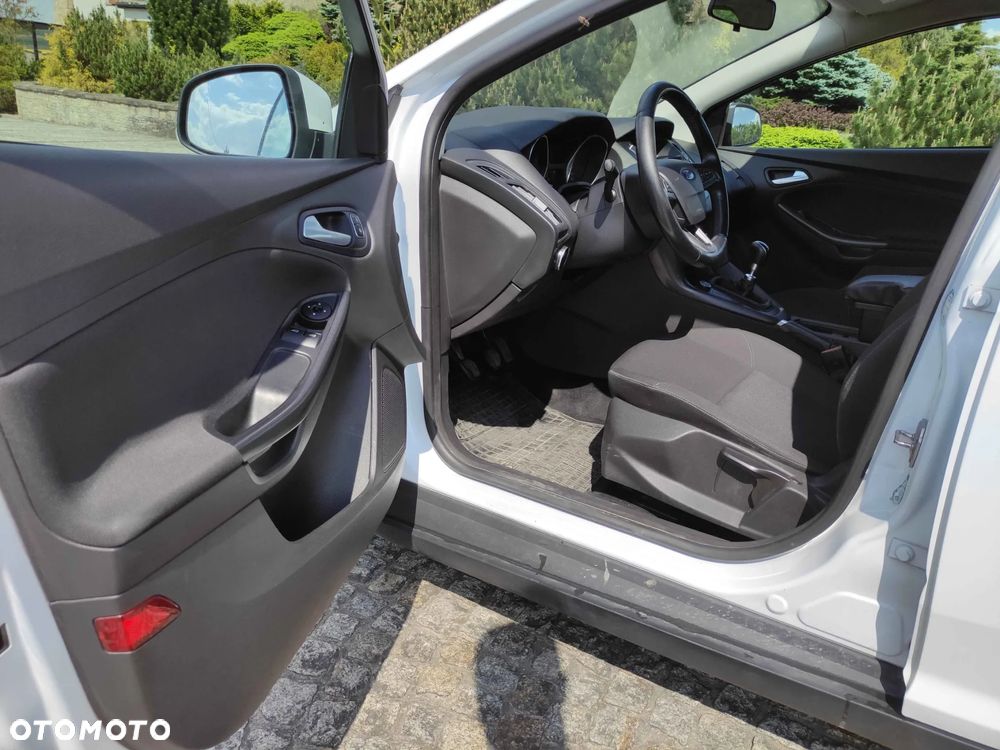 Ford Focus 1.5 TDCi Trend - 10