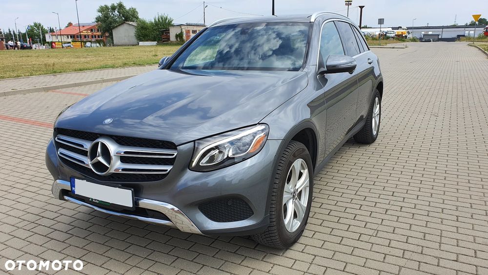 Mercedes-Benz GLC - 1