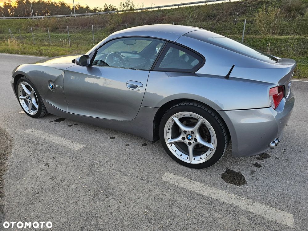 BMW Z4 Coupe 3.0si - 7