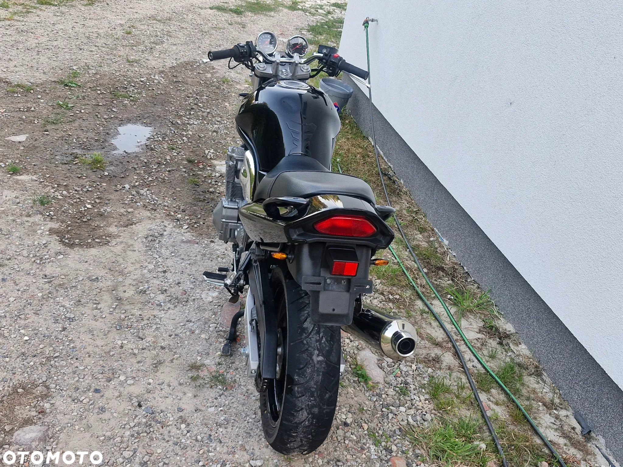 Suzuki Bandit - 12