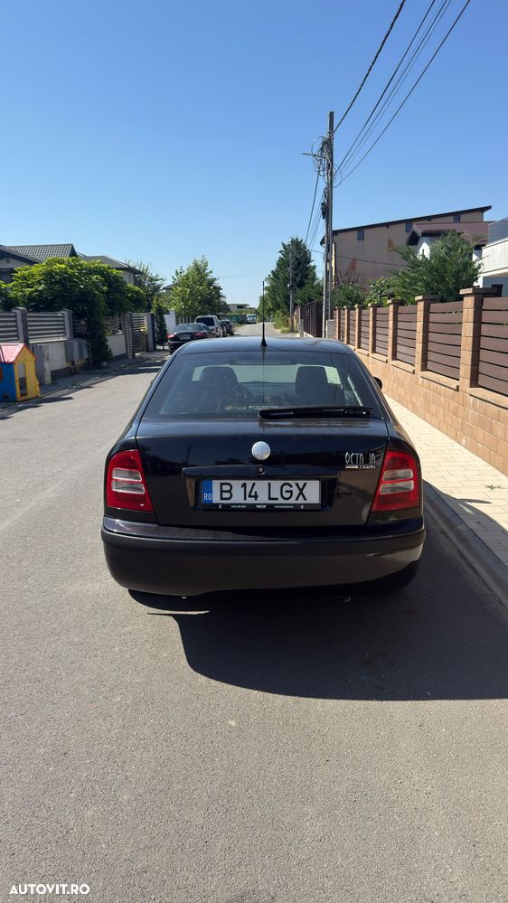 Skoda Octavia 1.6 - 3