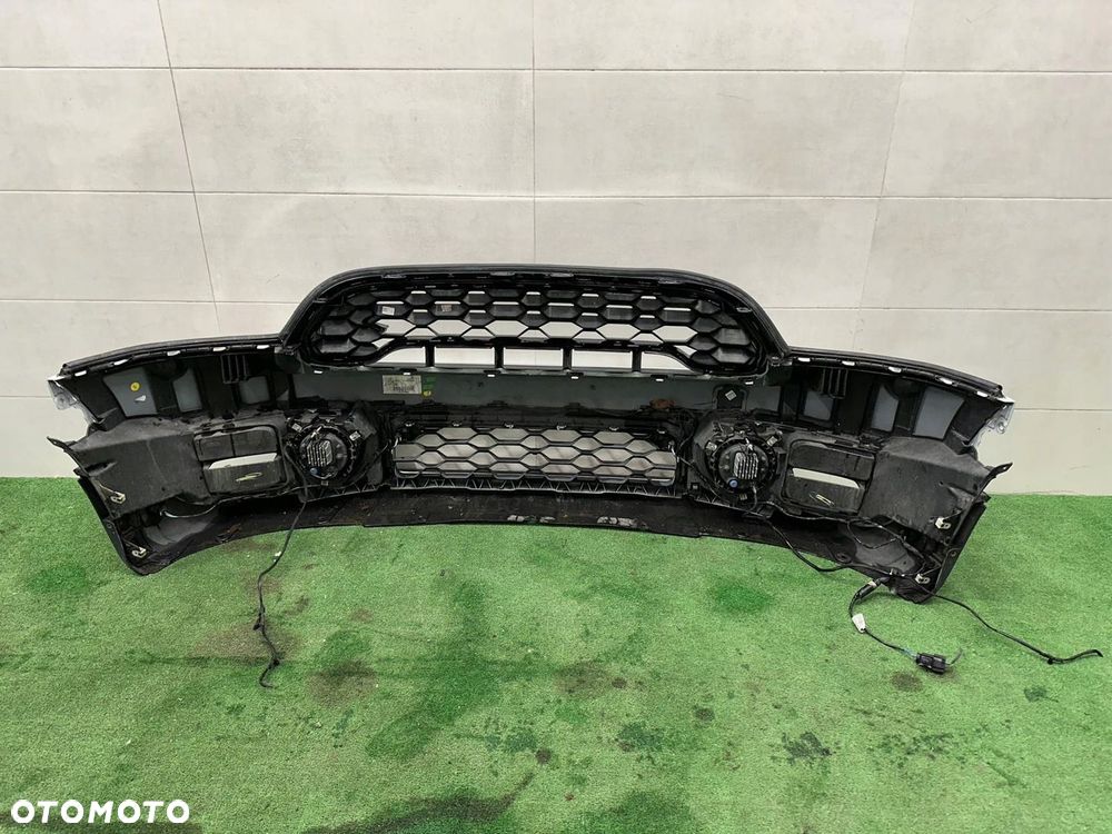 MINI F60 S PRZÓD MASKA ZDERZAK LAMPY BŁOTNIKI PAS PRZEDNI B15 HYBRYDA - 8